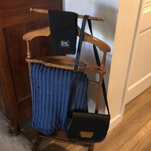 Zac Posen Black Crossbody